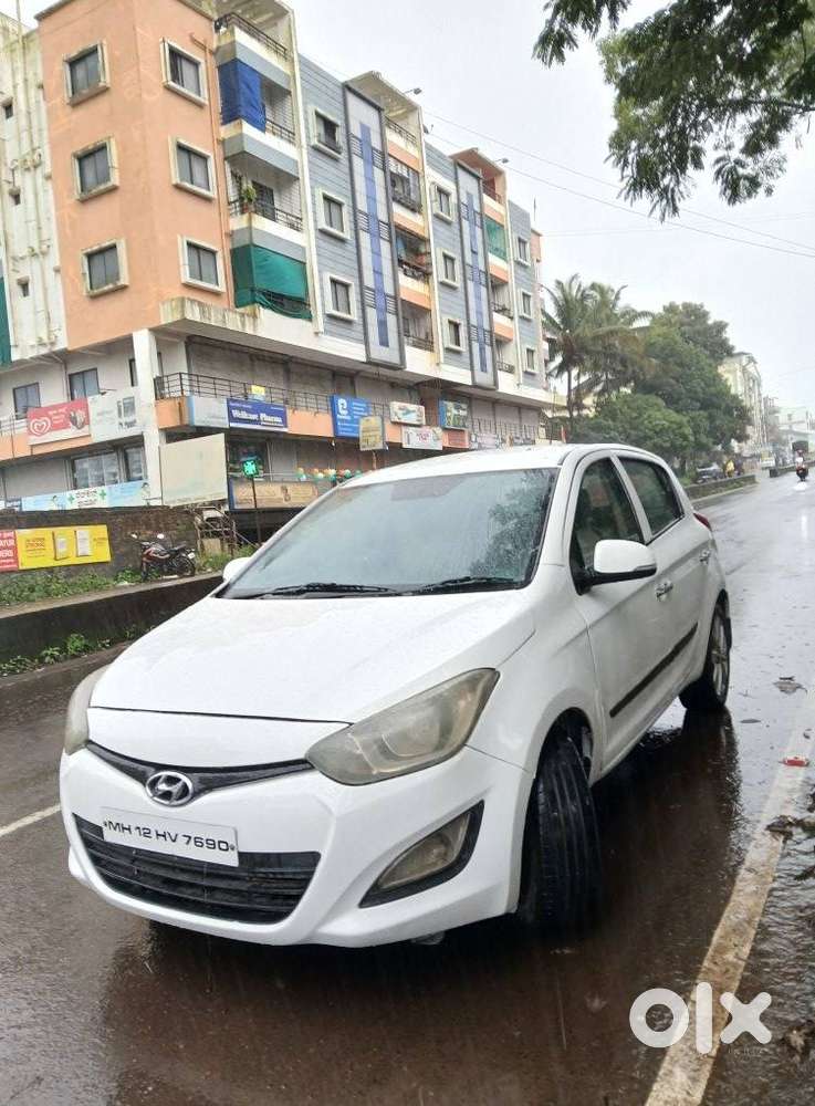 Hyundai I20 1.2 Asta, 2012, Petrol