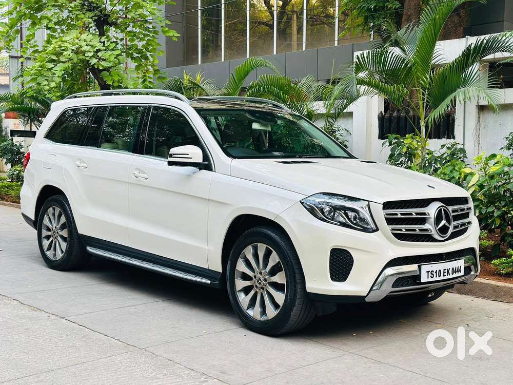 Mercedes-benz Gls 350d 4matic, 2017, Diesel