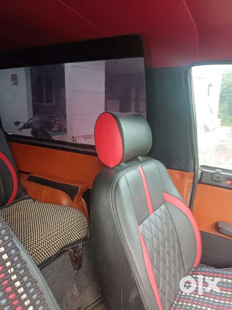 Tata Sierra Plus Diesel 1994