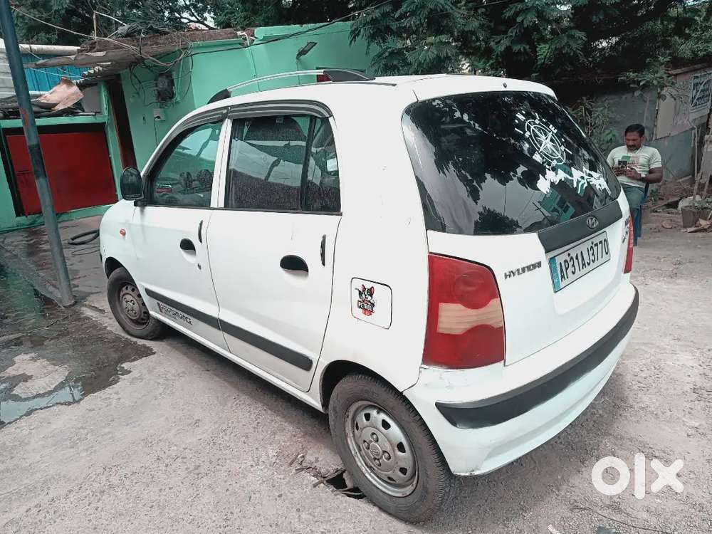 Hyundai Santro Xing 2005 Manual Petrol