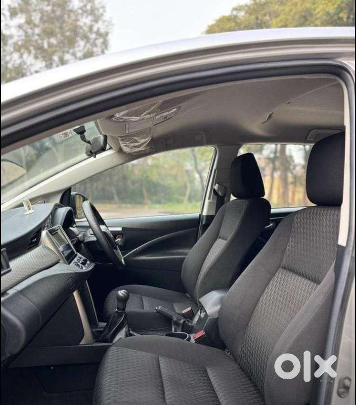 Toyota Innova Crysta 2.4 G Mt, 2020, Diesel