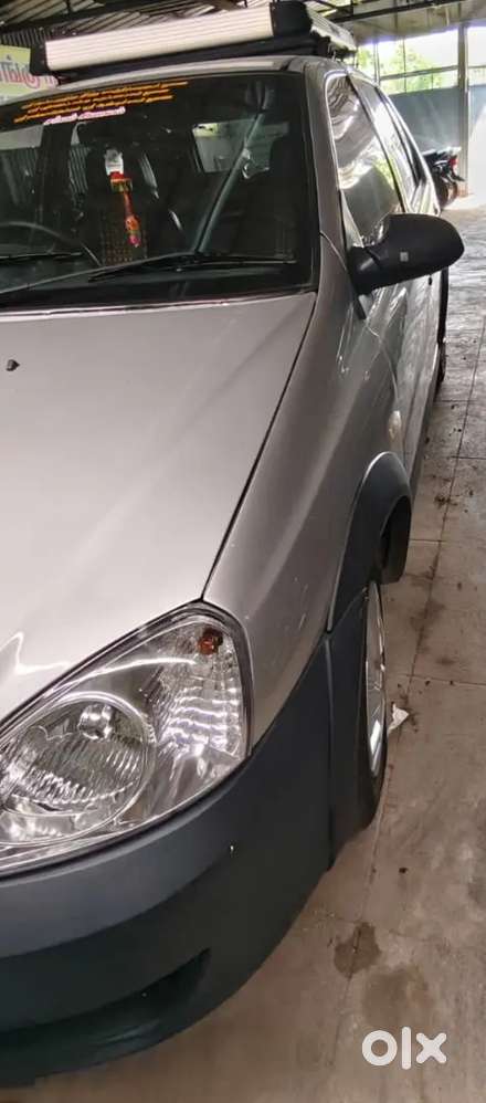 Tata Indica V2 2012