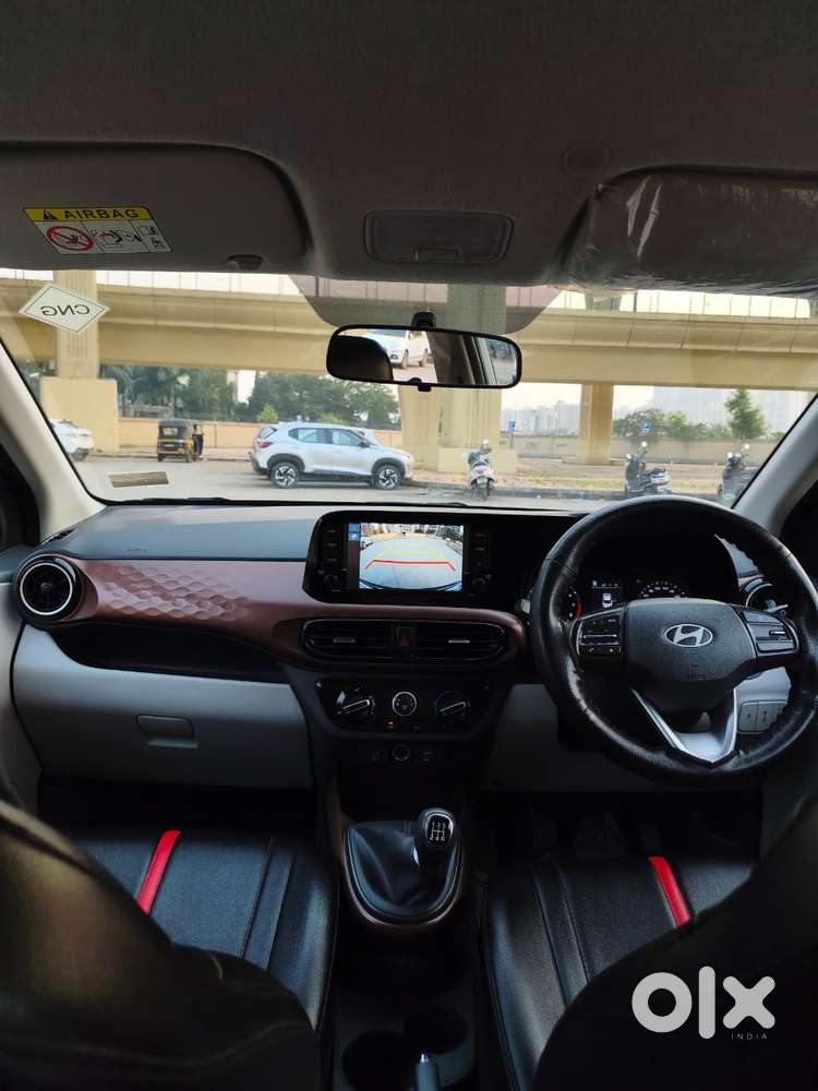 Hyundai Aura 1.2 Sx Cng, 2025, Cng & Hybrids