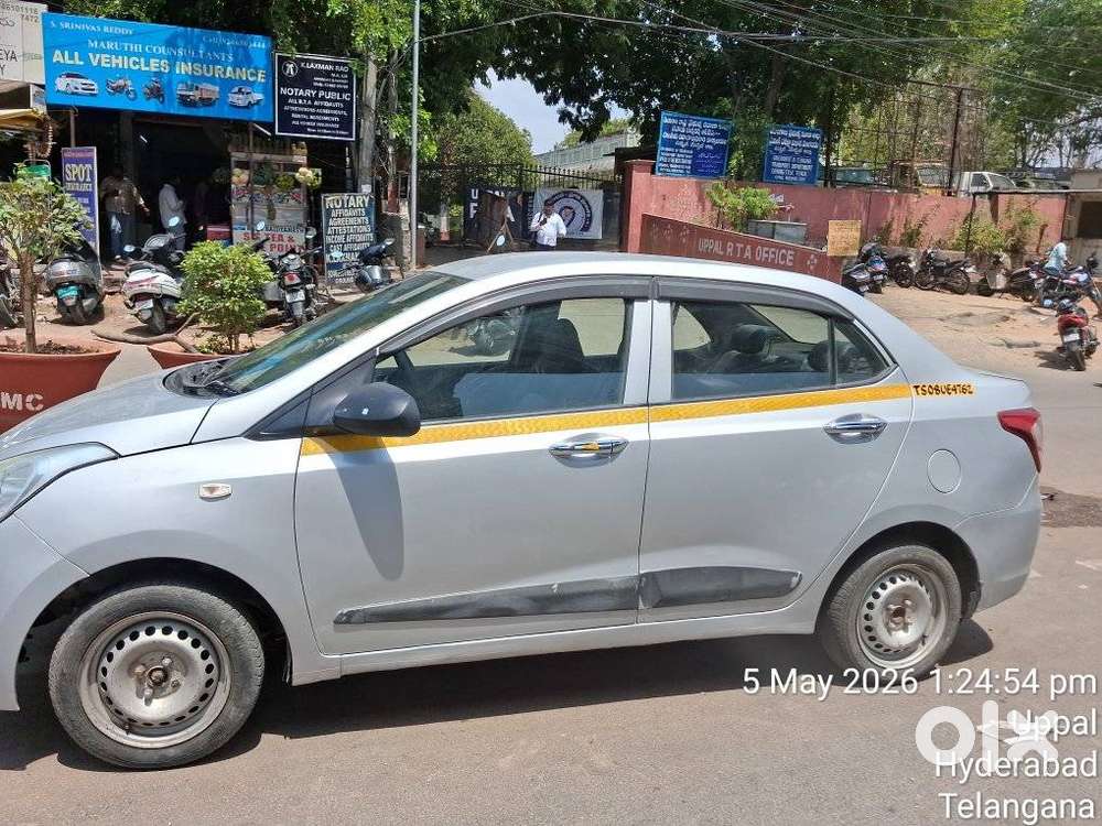 Hyundai Xcent Prime 1.2 T Plus Crdi, 2018, Diesel