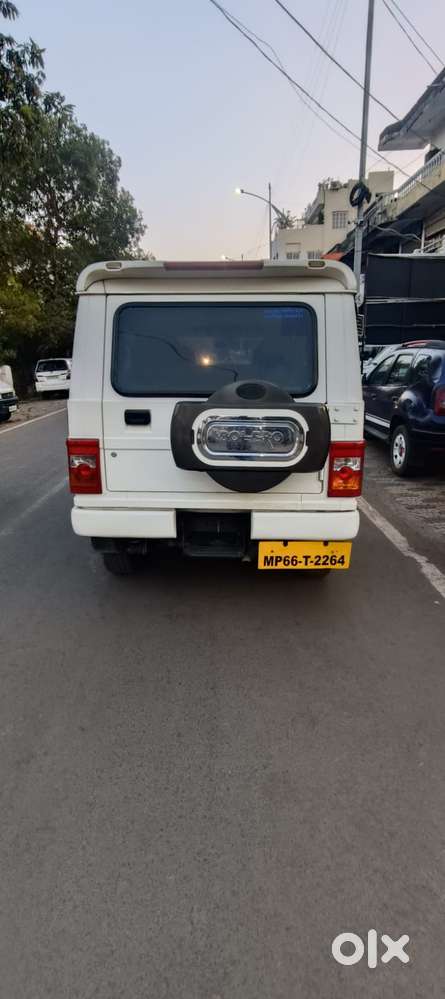 Mahindra Bolero Slx, 2018, Diesel