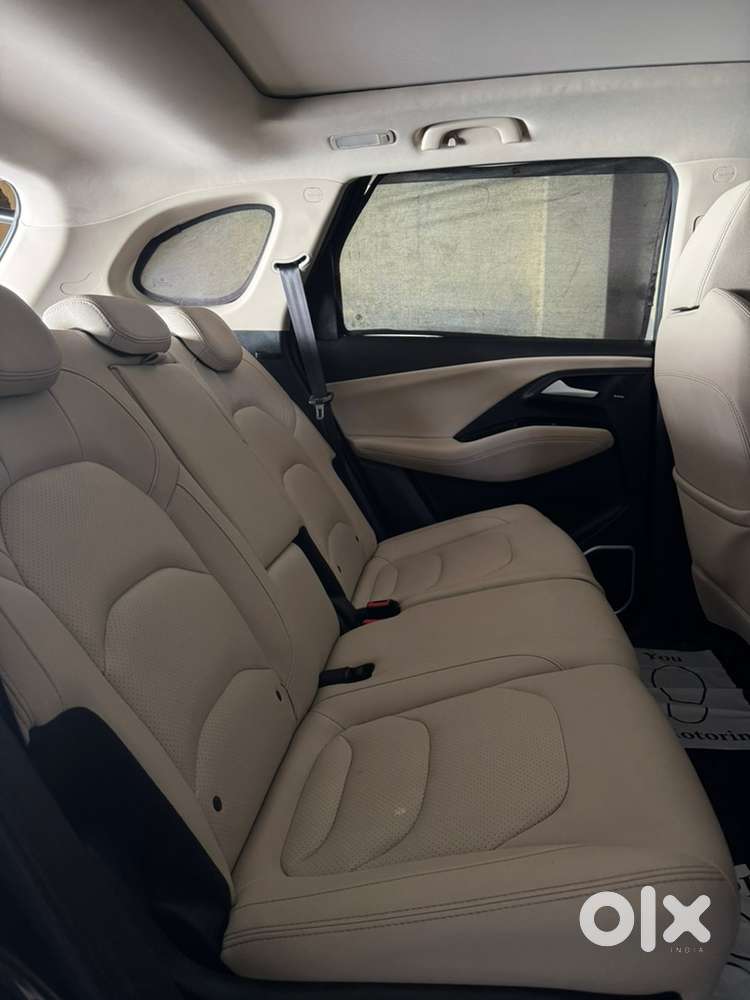 Mg Hector Sharp Pro (top Model) Petrol Manual 2023