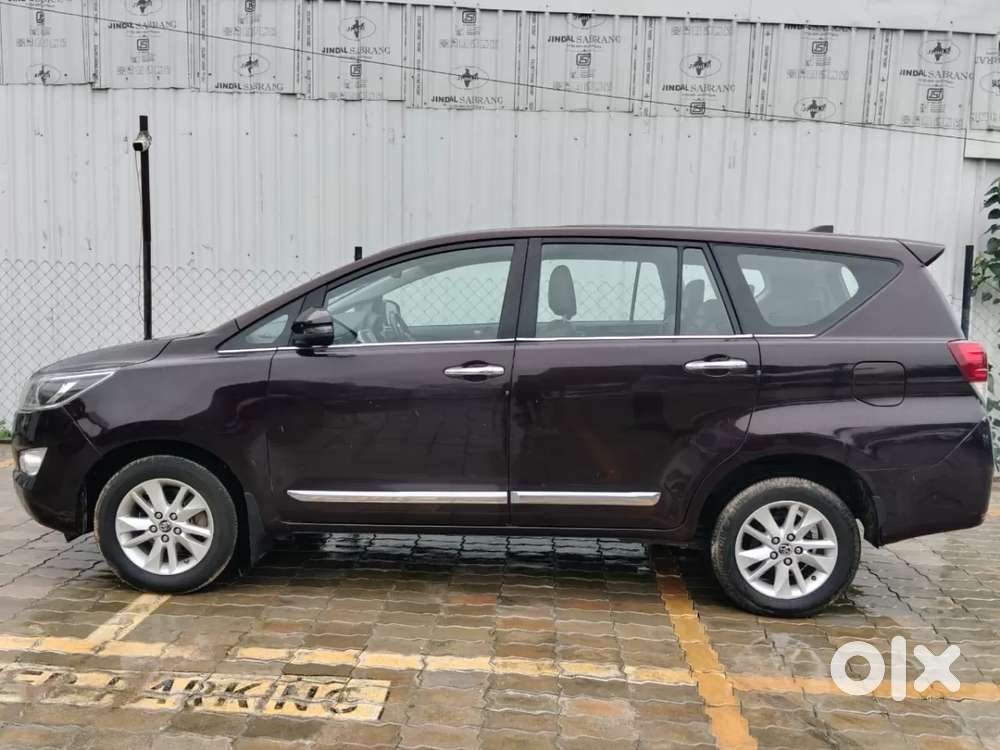 Toyota Innova Crysta 2.4 V 7 Str, 2018, Diesel