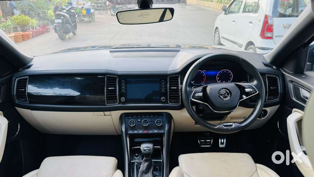 Skoda Kodiaq 2.0 L&k Tsi Dsg, 2023, Petrol