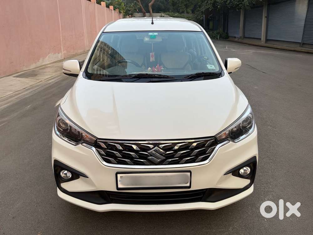 Maruti Suzuki Ertiga 1.5 Vxi Shvs, 2022, Petrol