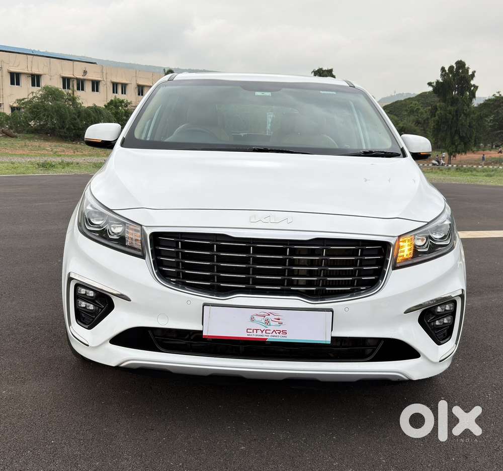 Kia Carnival Limousine, 2022, Diesel
