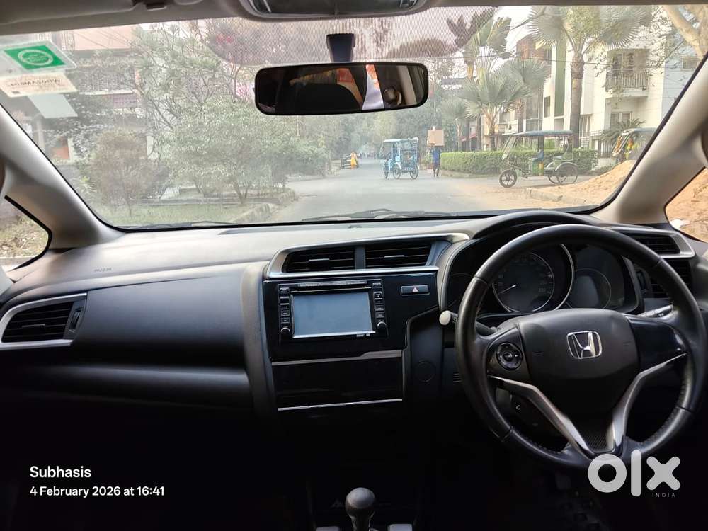 Honda Jazz 1.2 Vx I Vtec, 2018, Petrol