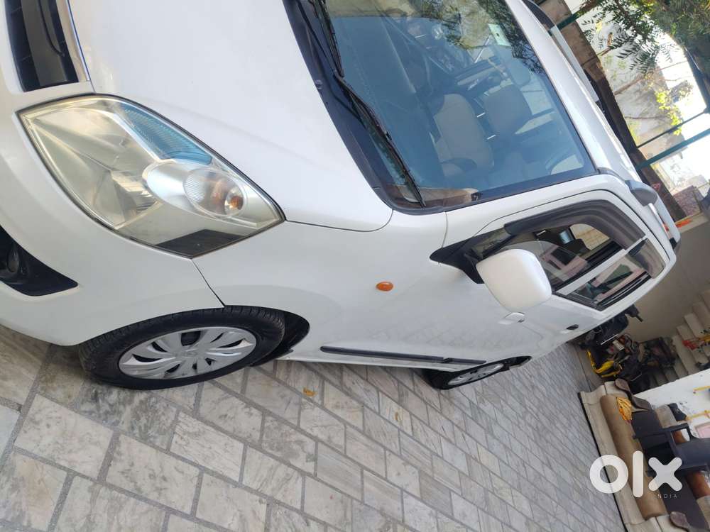 Maruti Suzuki Wagon R Vxi Plus Mt, 2018, Petrol