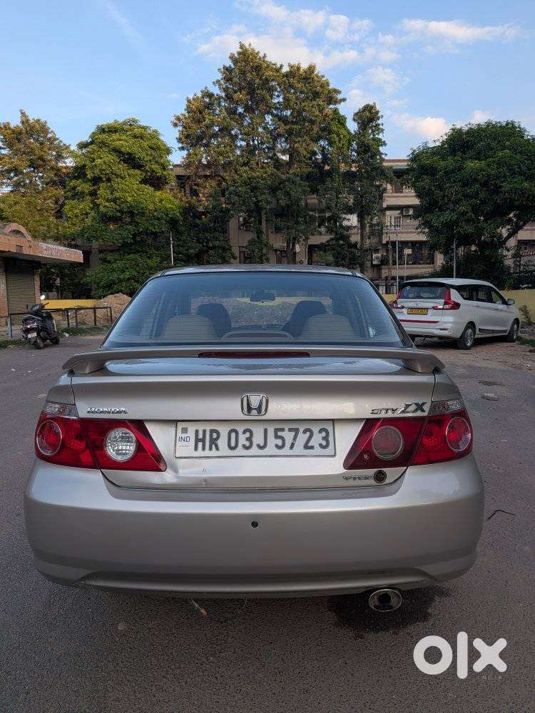 Honda City Zx Vtec, 2008, Petrol