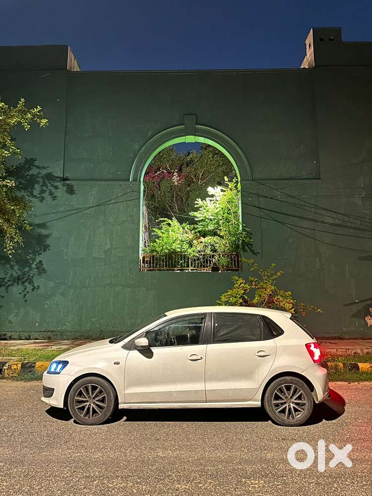 Volkswagen Polo 1.2 Mpi Trendline