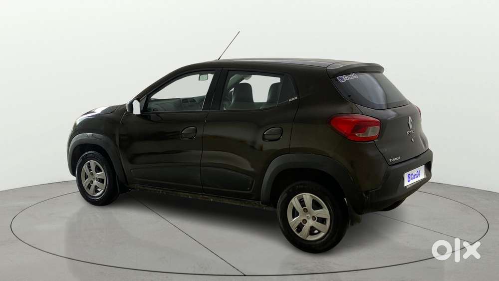 Renault Kwid 2015-2019 1.0 Rxl, 2019, Petrol