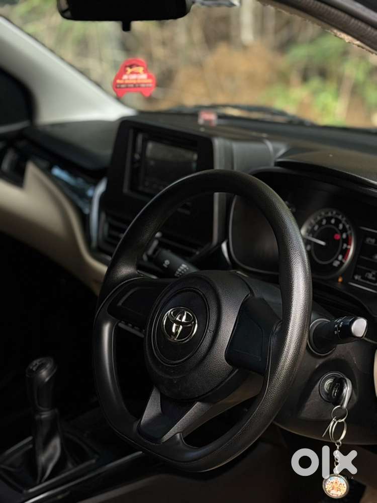 Toyota Glanza Petrol 2024