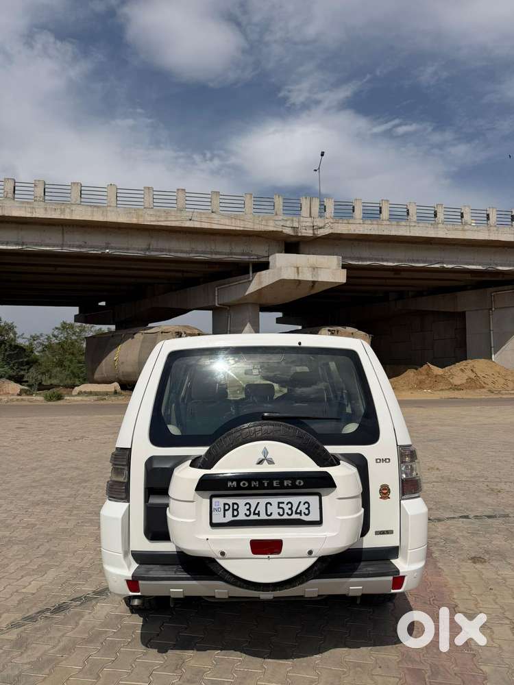 Mitsubishi Montero 3.2 Gls 4x4, 2011, Diesel