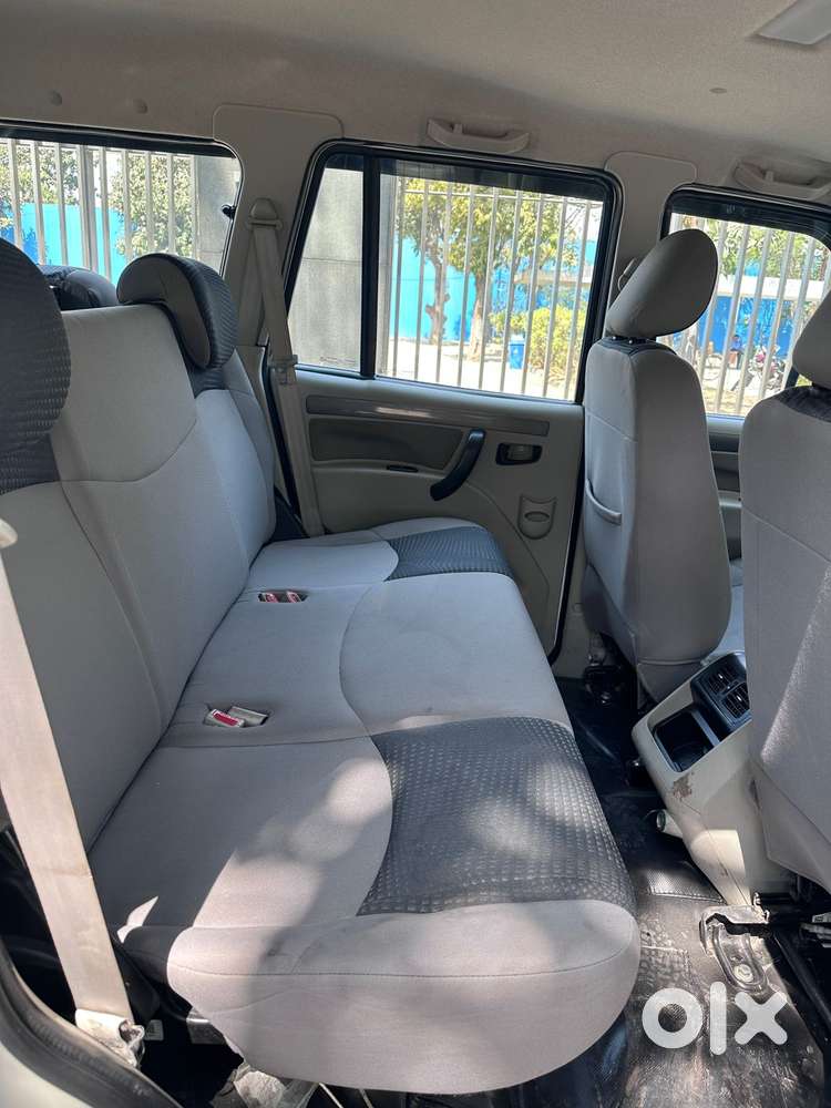 Mahindra Scorpio S5 Plus, 2022, Diesel