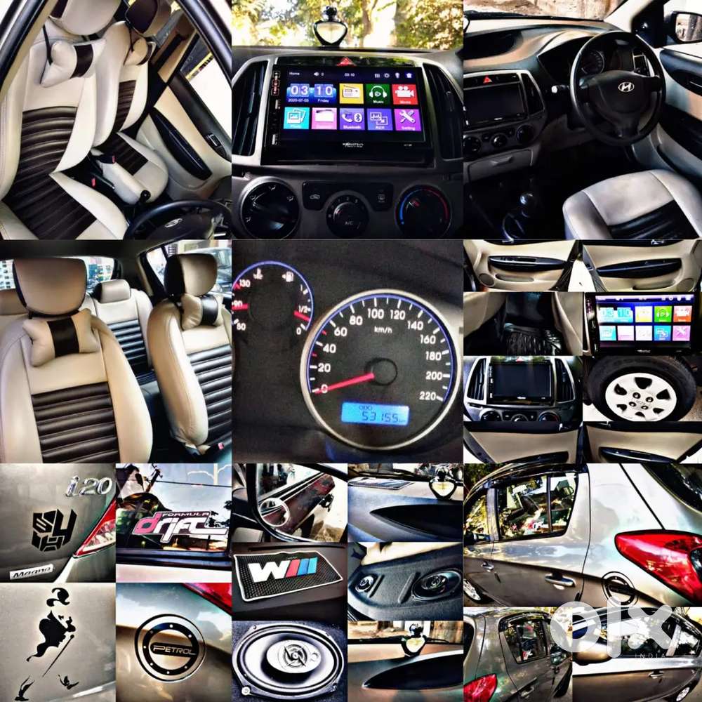 Hyundai I20 2013 Single Owner