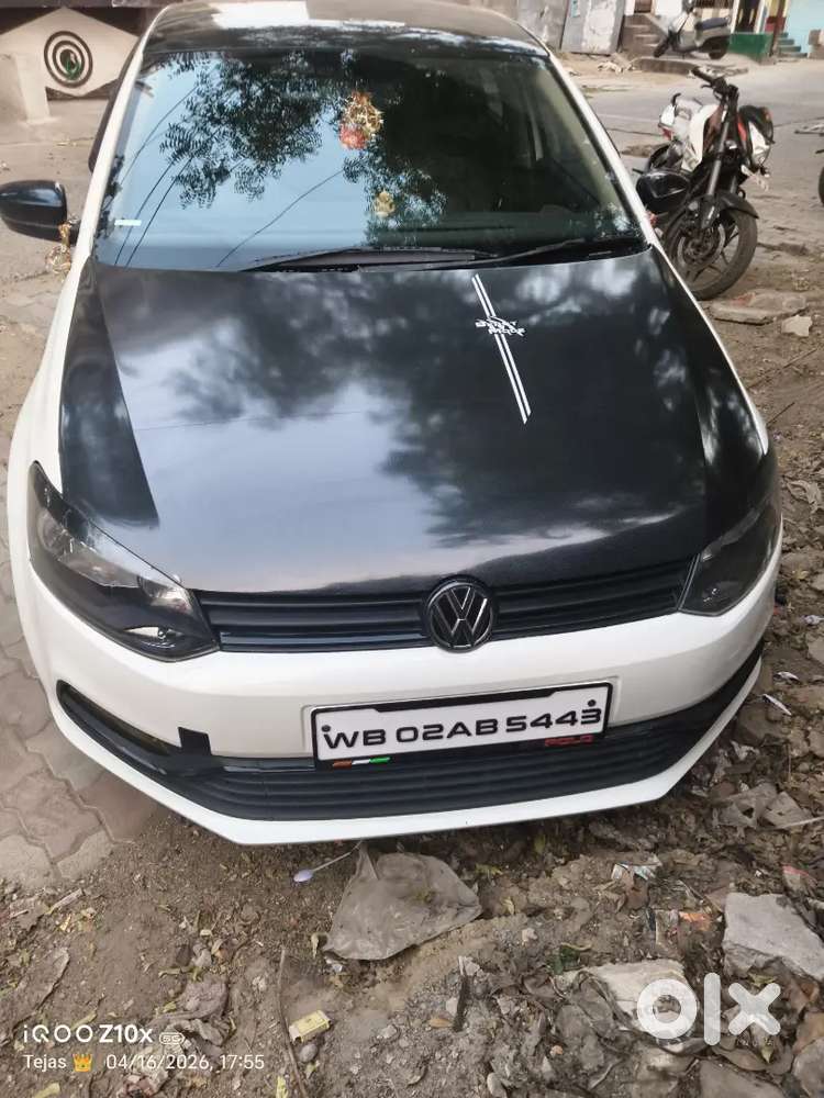 Volkswagen Polo 2013