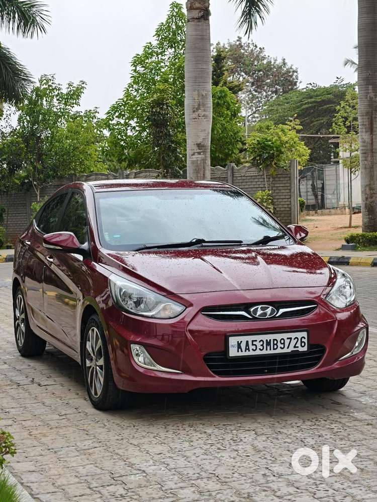 Hyundai Car 2014 Petrol