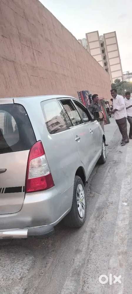 Toyota Innova 2006 Paper Valid 2030