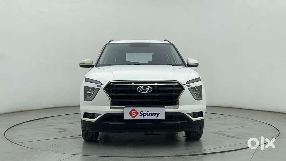 Hyundai Creta 1.4 Sx (o) Turbo Petrol Dct, 2023, Petrol