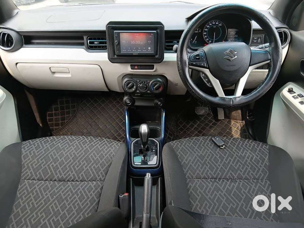 Maruti Suzuki Ignis 1.2 Amt Zeta, 2020, Petrol
