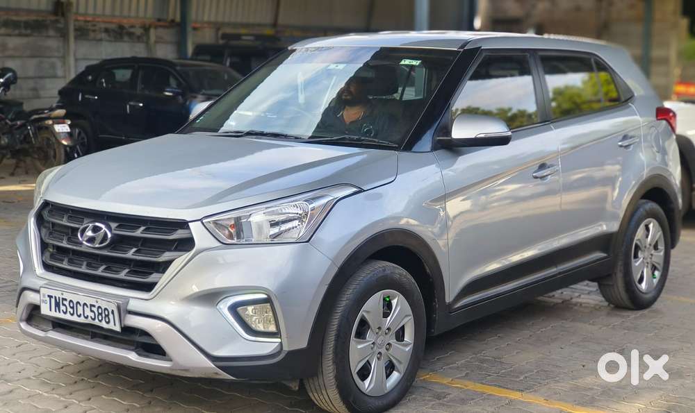 Hyundai Creta 1.4 E Plus Crdi, 2019, Diesel