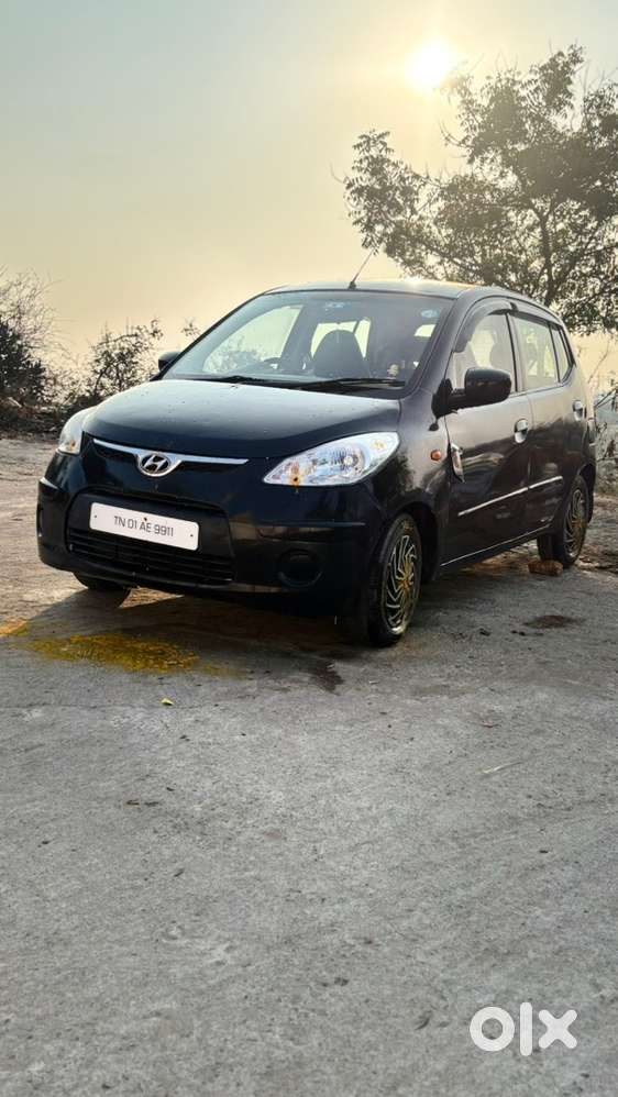Hyundai Grand I10 2008 Petrol Good Condition