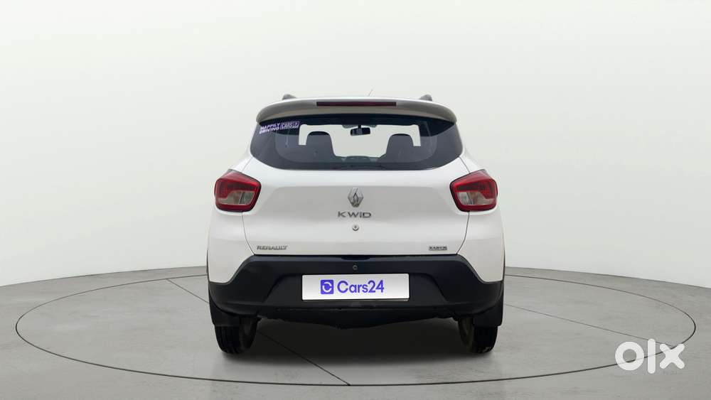 Renault Kwid 2015-2019 1.0 Rxt Amt, 2016, Petrol