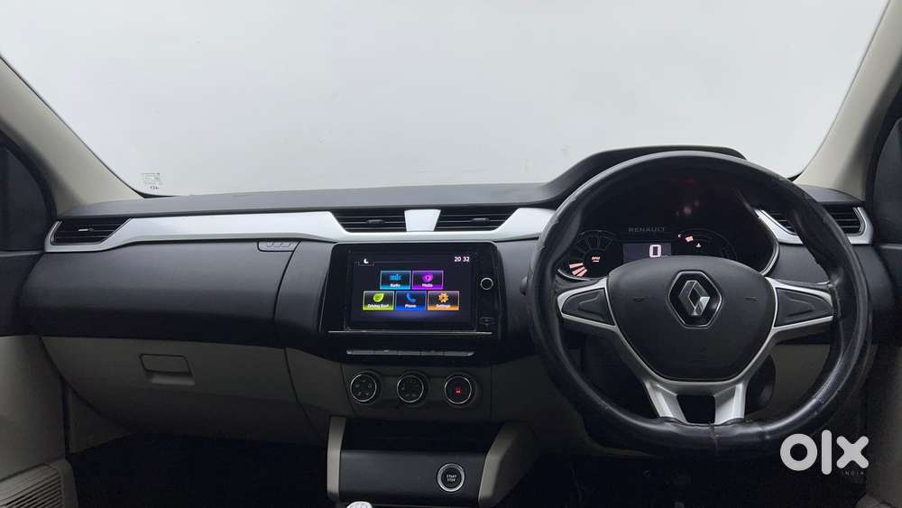 Renault Triber Rxz, 2020, Petrol
