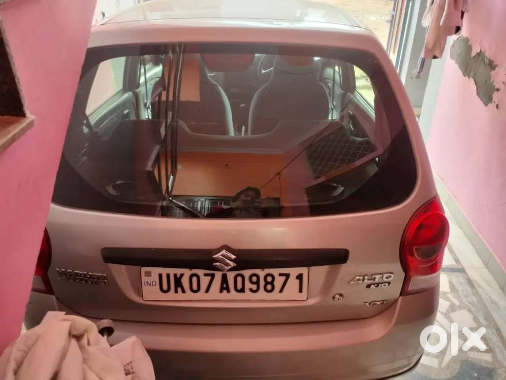 Maruti Suzuki Alto K10 2012