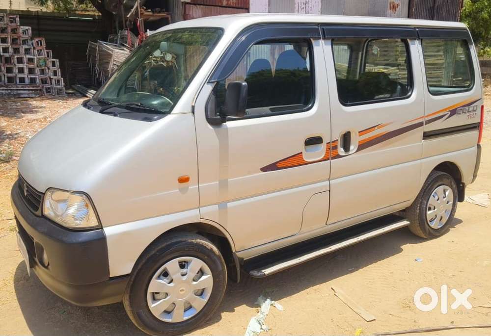 Maruti Suzuki Eeco, 2018, Cng & Hybrids