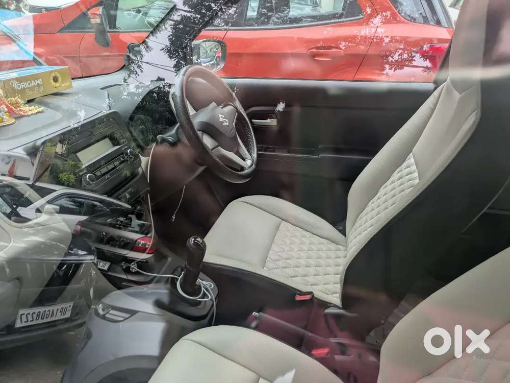 Maruti Wagon R 1.0 Vxi 2025