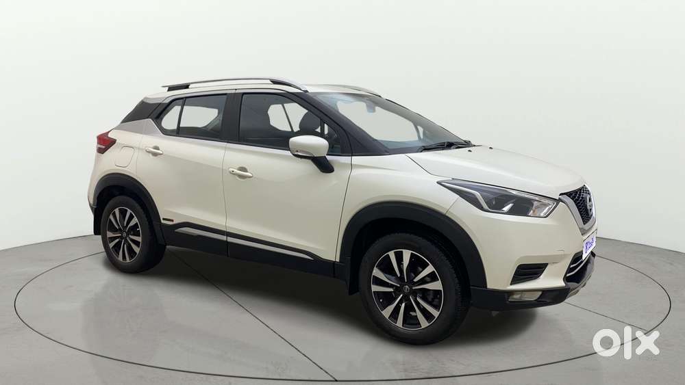 Nissan Kicks 1.3 Xv Premium (o) Turbo Dual Tone, 2022, Petrol