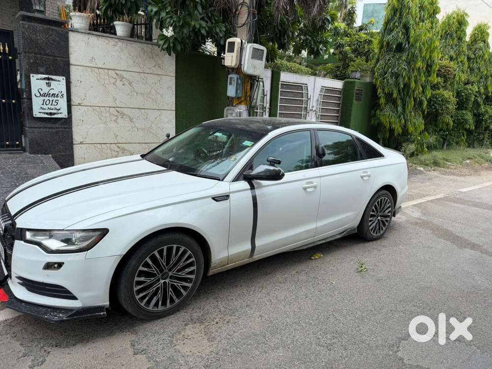 2013 Audi A6 Tdi Automatic Diesel Car