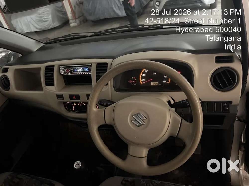 Maruti Suzuki Estilo 2007 Petrol 32000 Km Driven