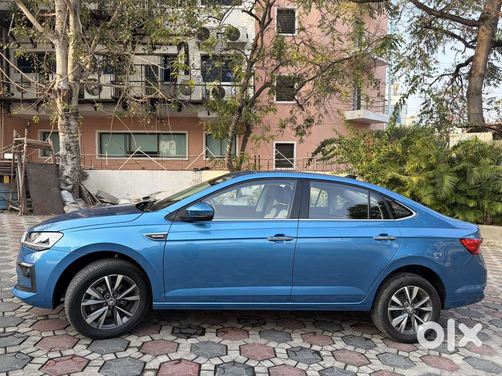 Skoda Slavia Style 1.0l Tsi Mt, 2023, Petrol