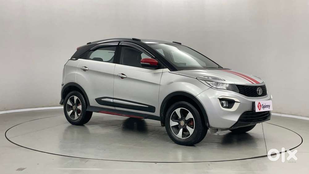 Tata Nexon 1.5 Revotorq Xz Plus, 2018, Diesel