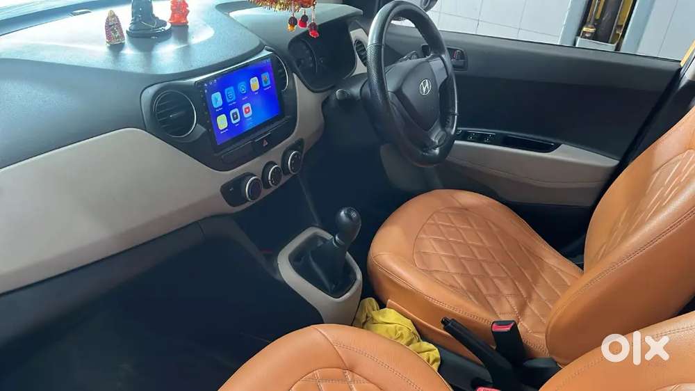 Hyundai Grand I10 2015 Petrol 49000 Km Driven