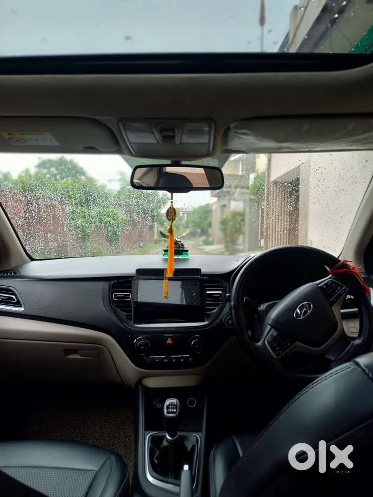 Hyundai New Verna 2021 Diesel 79000 Km Driven
