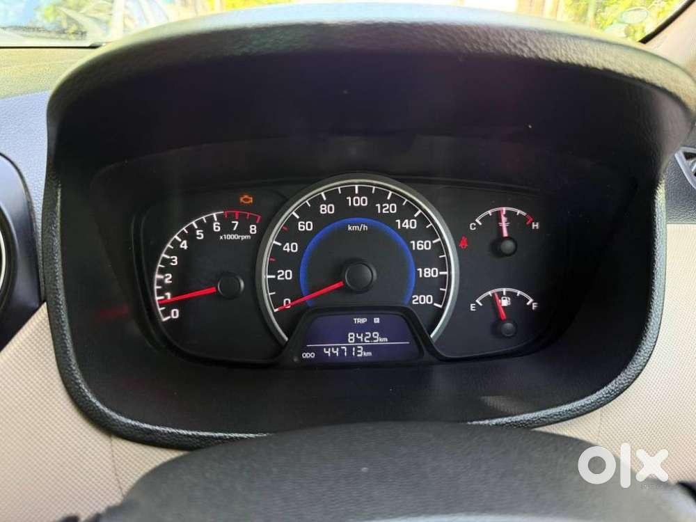 Hyundai Grand I10 1.2 Kappa Era, 2018, Lpg