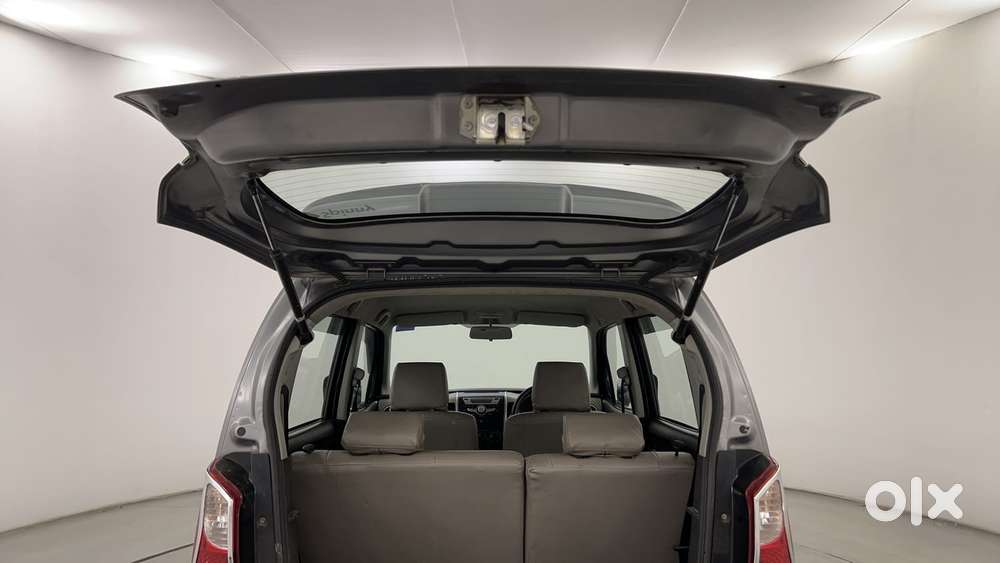 Maruti Suzuki Wagon R Vxi, 2014, Petrol