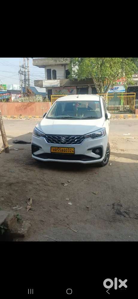 Maruti Suzuki Ertiga 2023