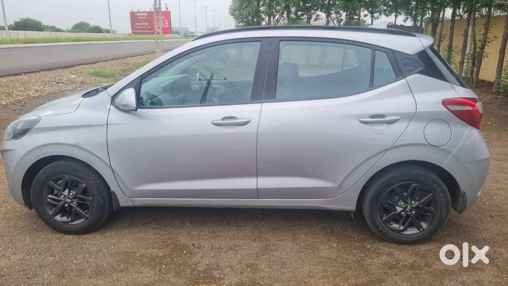 Hyundai Grand I10 Nios, 2021, Cng & Hybrids