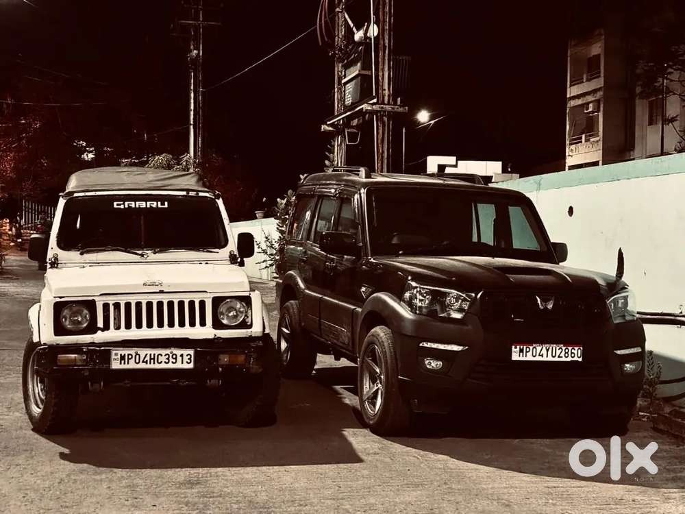 Maruti Gypsy Soft Top 2006