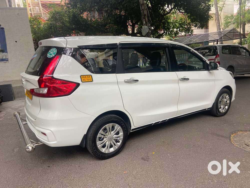 Maruti Suzuki Ertiga VXi (O) CNG, 2022, Petrol