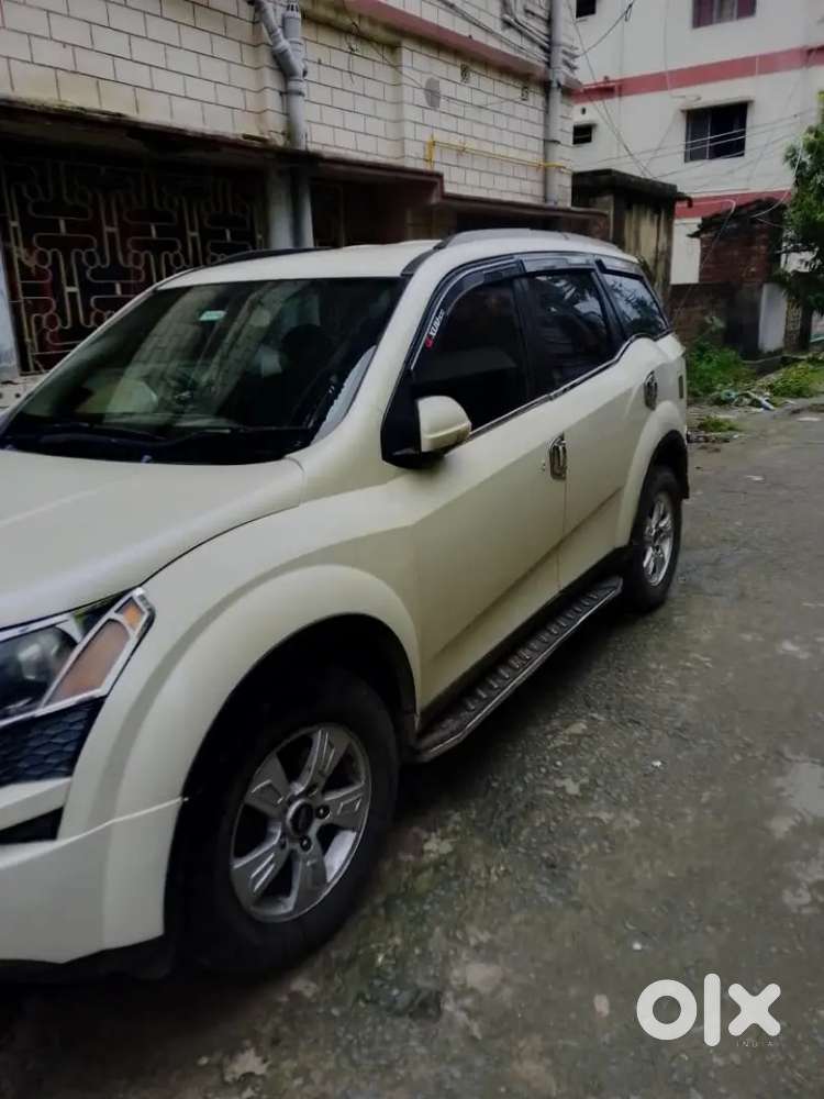 Mahindra Xuv500 1.99 Diesel 2013
