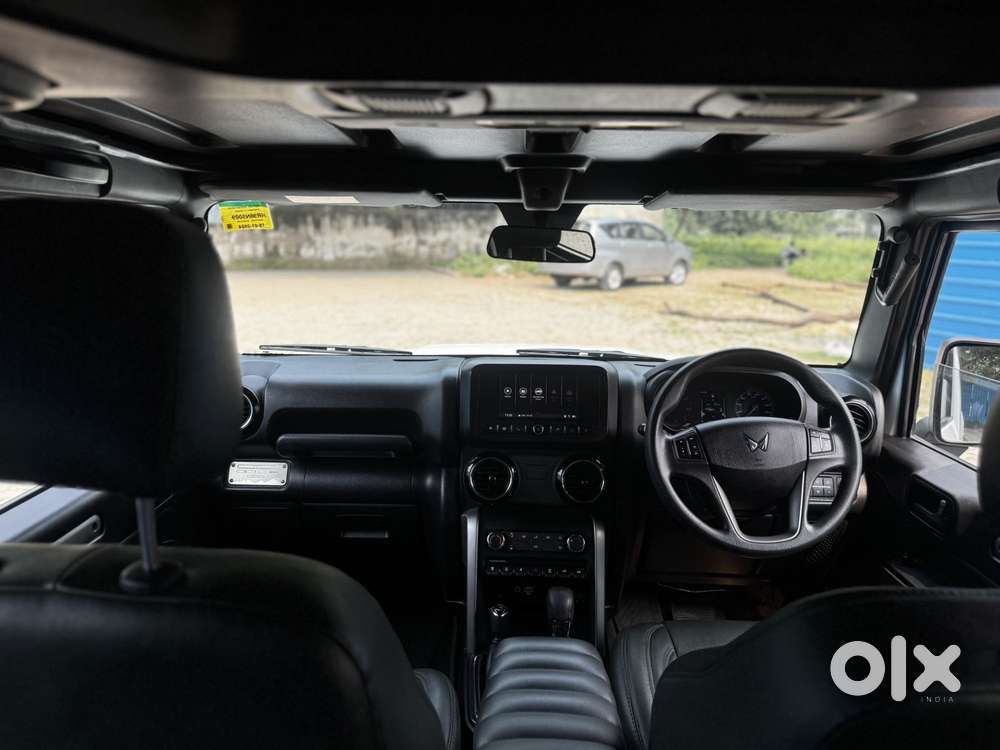 Mahindra Thar Lx 4-str Hard Top At, 2024, Diesel